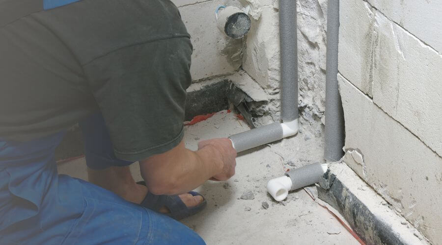 Professional emergency plumbing in Niland, CA